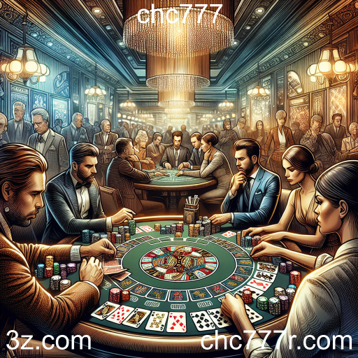 Explorando a Diversidade dos Jogos de Cartas no CHC777