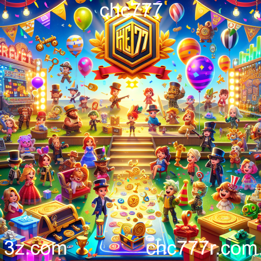 Explore os Eventos Especiais no CHC777